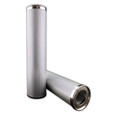 MAIN FILTER Hydraulic Filter, replaces FILTER MART F650016K12B, Return Line, 10 micron, Inside-Out MF0063049